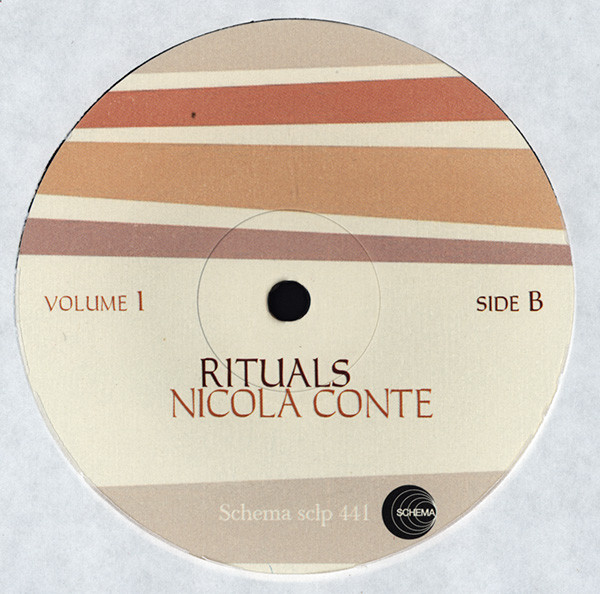 Nicola Conte - Rituals (Volume 1 & 2) | Schema (SCLP 441) - 4 Nicola Conte - Rituals (Volume 1 & 2) | Schema (SCLP 441) - 4