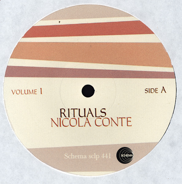 Nicola Conte - Rituals (Volume 1 & 2) | Schema (SCLP 441) - 3 Nicola Conte - Rituals (Volume 1 & 2) | Schema (SCLP 441) - 3
