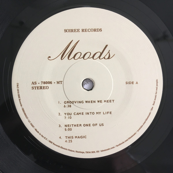 Moods - Moods | BBE (BBE 349ALP) - 4