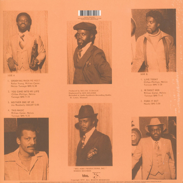 Moods - Moods | BBE (BBE 349ALP) - 3