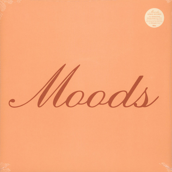 Moods - Moods | BBE (BBE 349ALP) - 2