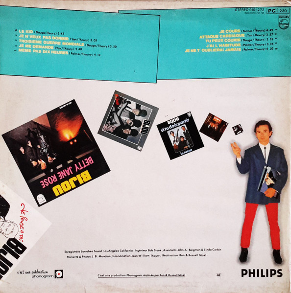 Bijou - Pas Dormir | Philips (9101 272) - 2