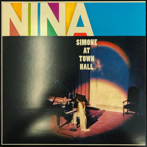 Nina Simone - Nina Simone At Town Hall | WaxTime In Color (950672) - 2 Nina Simone - Nina Simone At Town Hall | WaxTime In Color (950672) - 2
