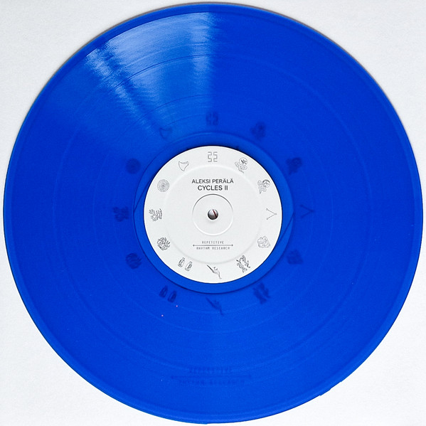 Aleksi Perälä - Cycles | Repetitive Rhythm Research (RRR012) - 3 Aleksi Perälä - Cycles | Repetitive Rhythm Research (RRR012) - 3