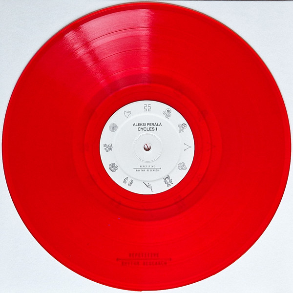Aleksi Perälä - Cycles | Repetitive Rhythm Research (RRR012) - 2 Aleksi Perälä - Cycles | Repetitive Rhythm Research (RRR012) - 2
