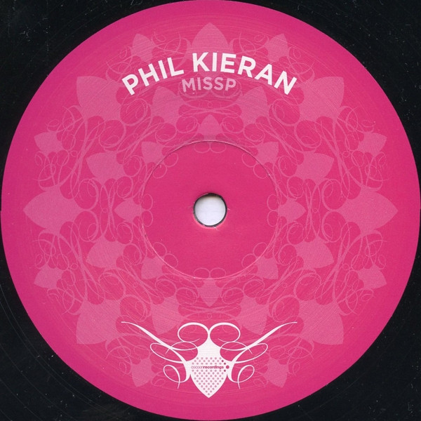 Phil Kieran - Missp | Cocoon Recordings (COR12"045)