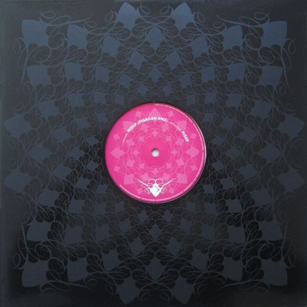 Phil Kieran - Missp | Cocoon Recordings (COR12"045) - 2