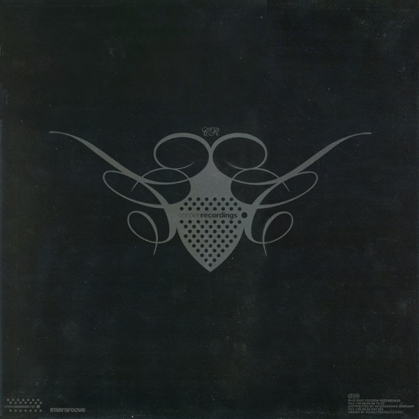 Phil Kieran - Missp | Cocoon Recordings (COR12"045) - 3
