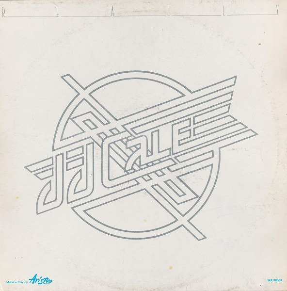 J.J. Cale - Really | Shelter Records (SHL/18009)