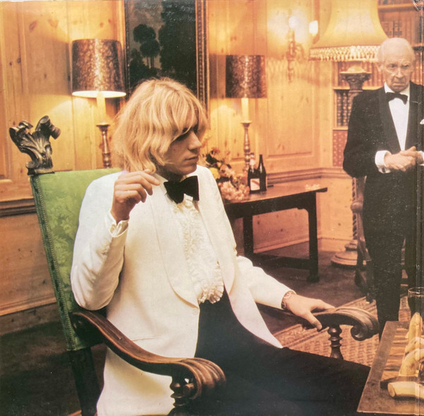 Kevin Ayers - Bananamour | Harvest (SHVL 807) - 2 Kevin Ayers - Bananamour | Harvest (SHVL 807) - 2