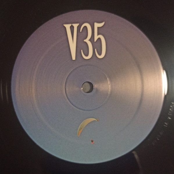 Hurdslenk - Plus One EP | V35 (V35004) - 2