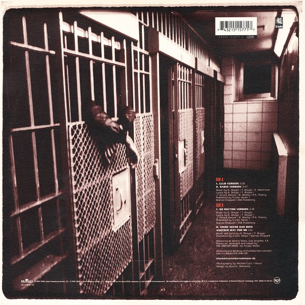 Black Attack - Heartless | RCA (74321 51577 1) - 2