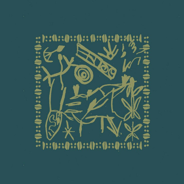 Earthtones with Kevin Nathaniel - Meditations For Synthesiser + Mbira Nyunga Nyunga | Temples Of Jura (TEMPLELP005)