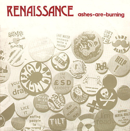 Renaissance - Ashes Are Burning | Orlador (2154)