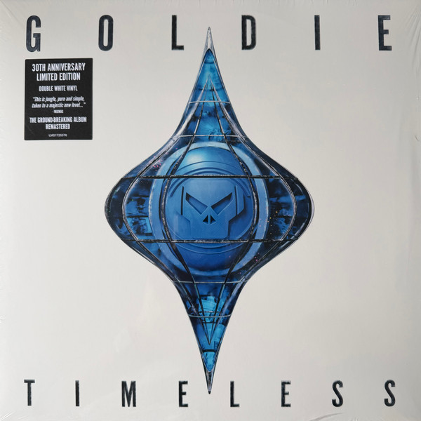 Goldie - Timeless | London Records (LMS1725578) - main Goldie - Timeless | London Records (LMS1725578) - main