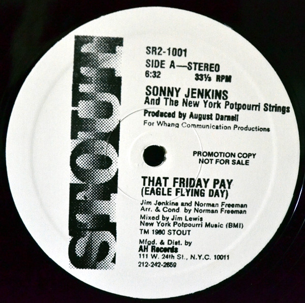 That Friday Pay (Eagle Flying Day)