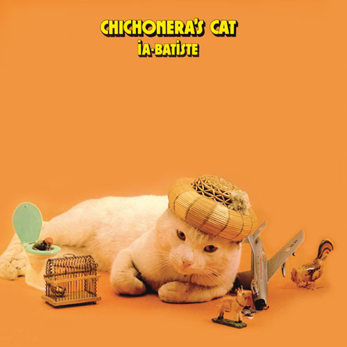 Ia - Batiste - Chichonera's Cat | Òliba (OL-08) - main Ia - Batiste - Chichonera's Cat | Òliba (OL-08) - main