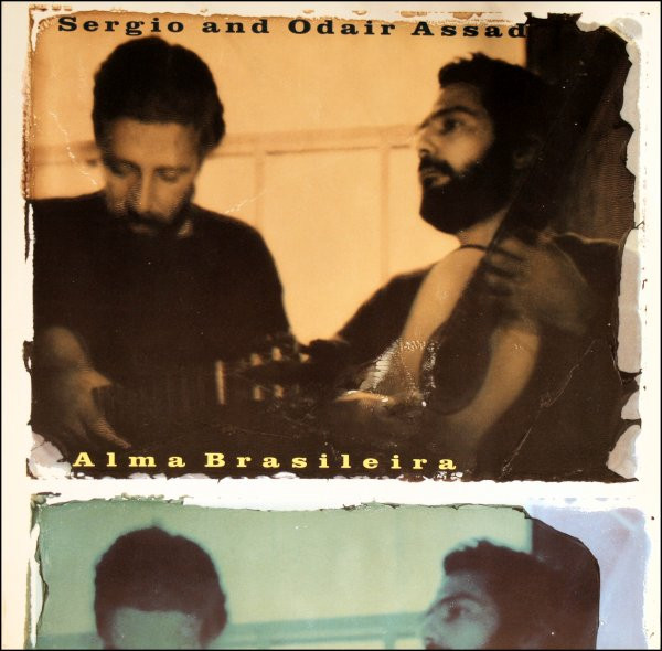 Sérgio & Odair Assad - Alma Brasileira | Nonesuch (979 179-1) - main
