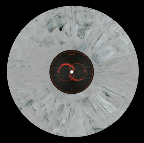 Various - Murder 02 | Murder Records (MURDER 002) - 4