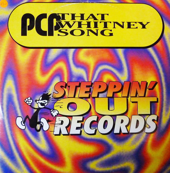 Piano City Productions - That Whitney Song | Steppin' Out Records (IAN023T)