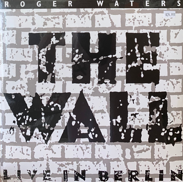 Roger Waters - The Wall (Live In Berlin) | UMC (0602508538506) - main