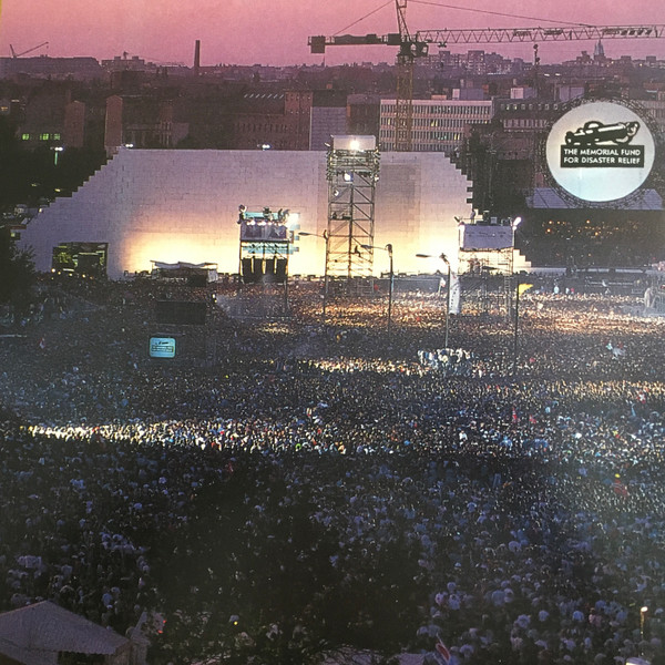 Roger Waters - The Wall (Live In Berlin) | UMC (0602508538506) - 2