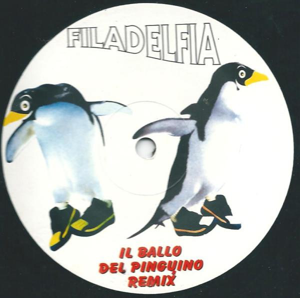 Filadelfia - Il Ballo Del Pinguino Remix | Dig It Italia (DIT X 027) - main Filadelfia - Il Ballo Del Pinguino Remix | Dig It Italia (DIT X 027) - main