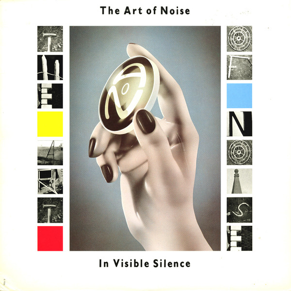 The Art Of Noise - In Visible Silence | China Records (CHS-41258)