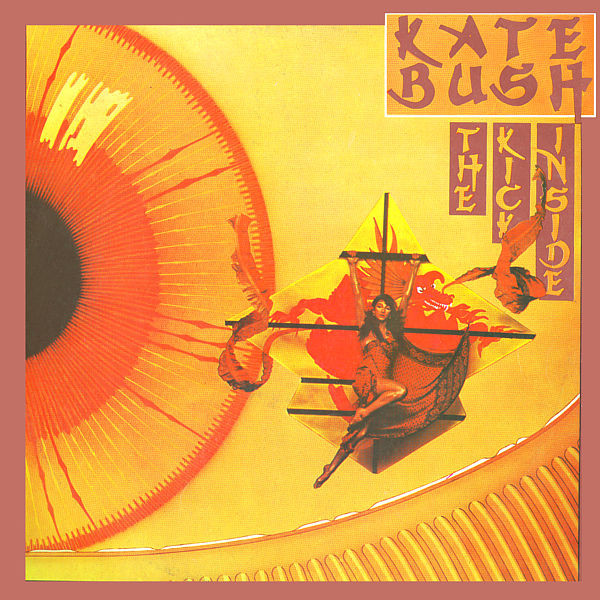 Kate Bush - The Kick Inside | EMI (8E 072 06 603)