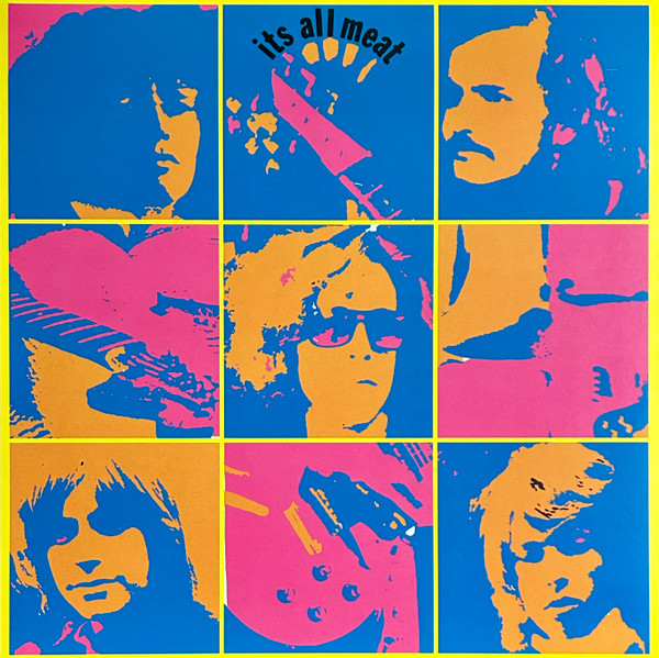 It's All Meat - It's All Meat | Guerssen (GUESS267) It's All Meat - It's All Meat | Guerssen (GUESS267)