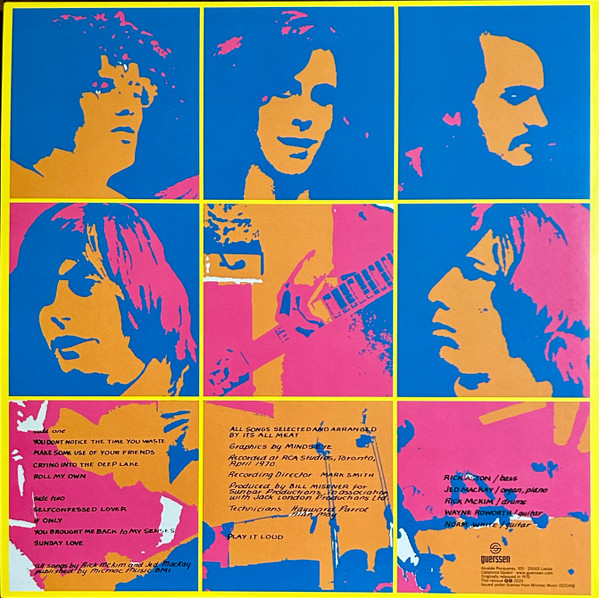 It's All Meat - It's All Meat | Guerssen (GUESS267) - 3 It's All Meat - It's All Meat | Guerssen (GUESS267) - 3