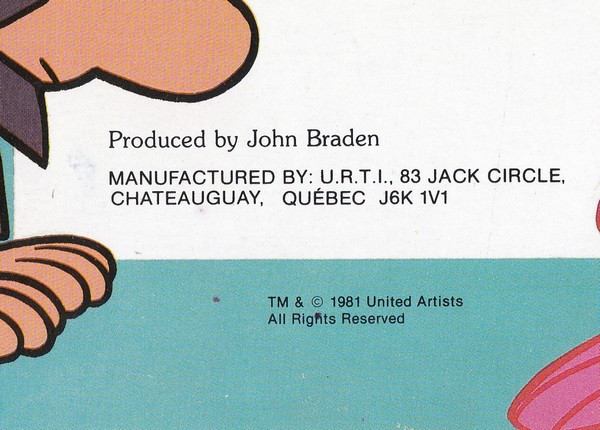 John Braden - Pink Panther Party Time | Kid Stuff Records (K SS 5004) - 3 John Braden - Pink Panther Party Time | Kid Stuff Records (K SS 5004) - 3