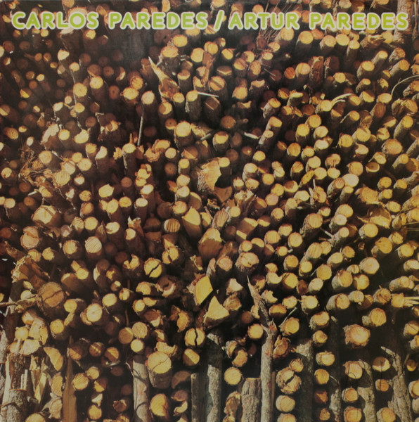 Carlos Paredes / Artur Paredes - Carlos Paredes / Artur Paredes | Alvorada (LP-S-04-88) - main