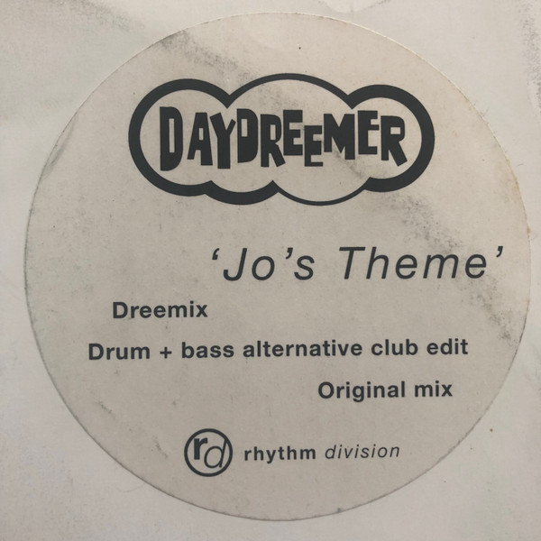 Daydreemer - Jo's Theme | Big Giant Music (BGTRD02) - 4