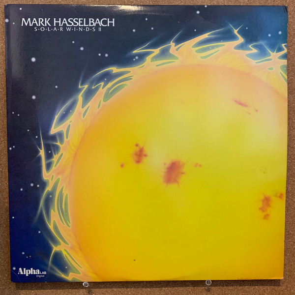 Gabriel Mark Hasselbach - Solar Winds II | Alpha Lab Digital (AL-1002) - main