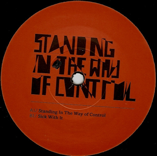 The Gossip - Standing In The Way Of Control | Back Yard Recordings (BACK 19SEC2) - 3 The Gossip - Standing In The Way Of Control | Back Yard Recordings (BACK 19SEC2) - 3