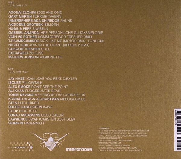 Sven Väth - In The Mix (The Sound Of The 6th Season) | Cocoon Recordings (CORMIX012) - 3