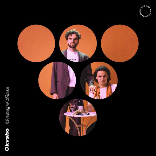 Okvsho - Orange Wine (2025 repress) | Hip Dozer (HD06RP) - main