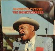 Roosevelt Sykes - The Honeydripper | AVES (INT 146.517)