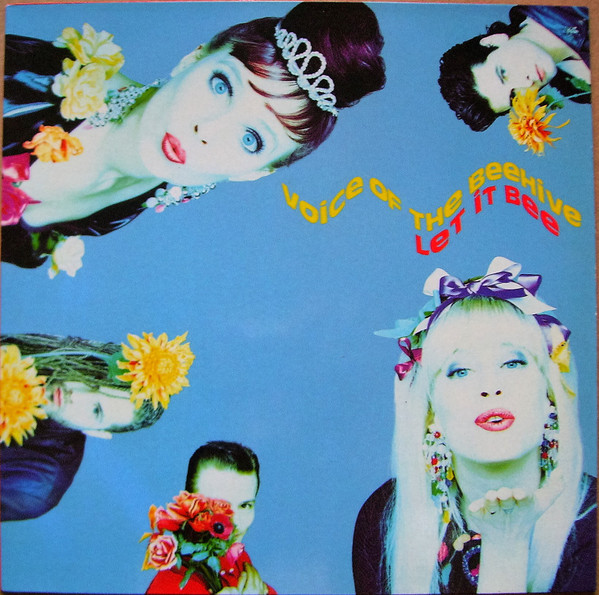 Voice Of The Beehive - Let It Bee | London Records (828 100.1)