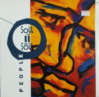 Soul II Soul - People | 10 Records (613 428) - main Soul II Soul - People | 10 Records (613 428) - main