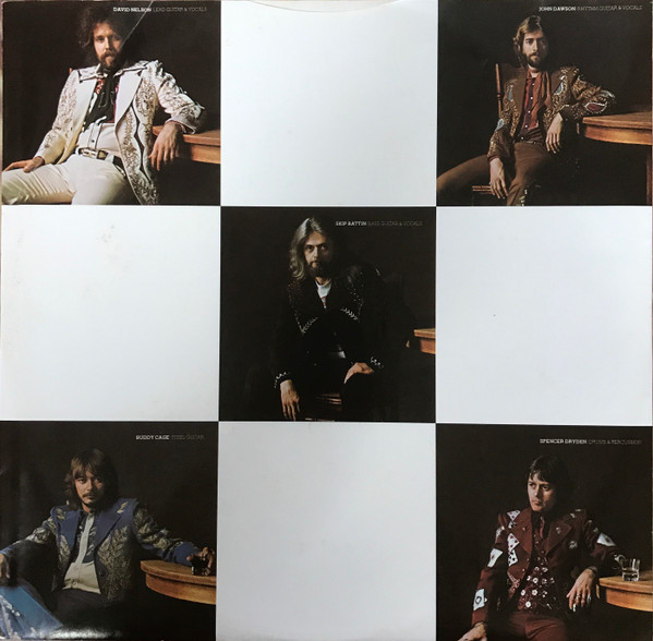 New Riders Of The Purple Sage - Oh, What A Mighty Time | Columbia (PC 33688) - 3