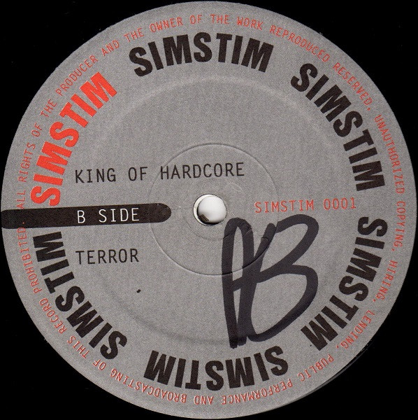 Simstim - Other Dimensions | Simstim (SIMSTIM 0001) - 4