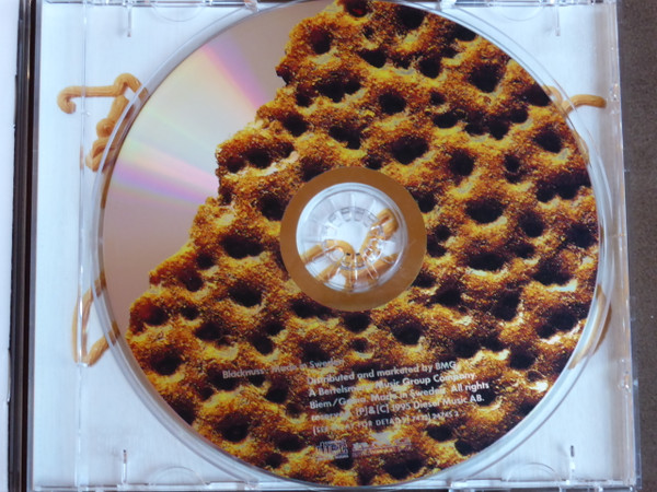 Blacknuss - Made In Sweden | BMG (74321 24745 2) - 3