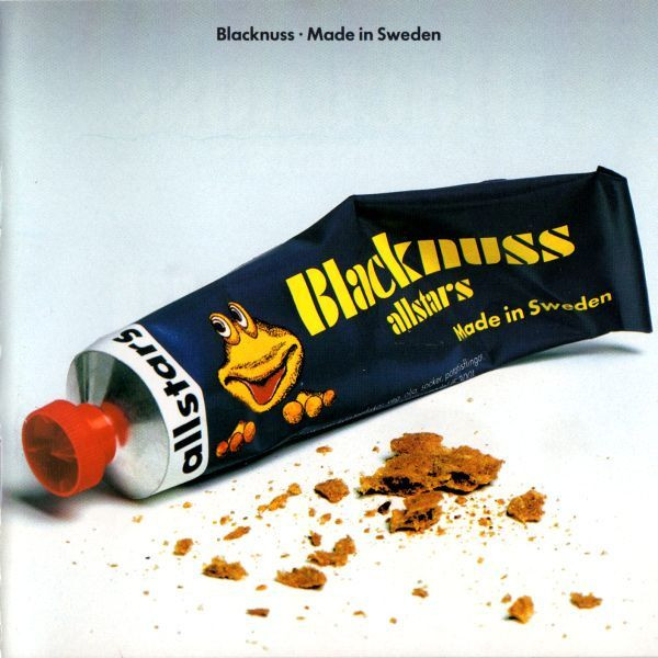 Blacknuss - Made In Sweden | BMG (74321 24745 2)