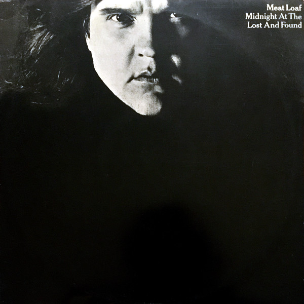 Meat Loaf - Midnight At The Lost And Found | Epic (EPC 25243)
