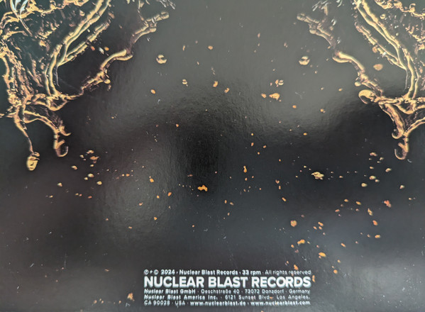 Crownshift - Crownshift | Nuclear Blast Records (NBR 71981) - 3 Crownshift - Crownshift | Nuclear Blast Records (NBR 71981) - 3