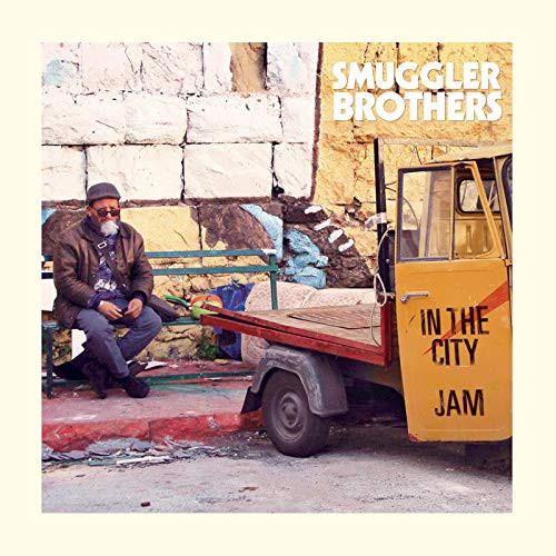The Smuggler Brothers - In The City / Jam | Schema (SC720)