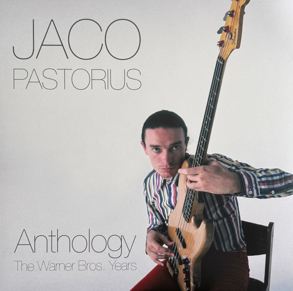 Jaco Pastorius - Anthology (The Warner Bros. Years) | Warner Bros. Records (0081227955052) - main