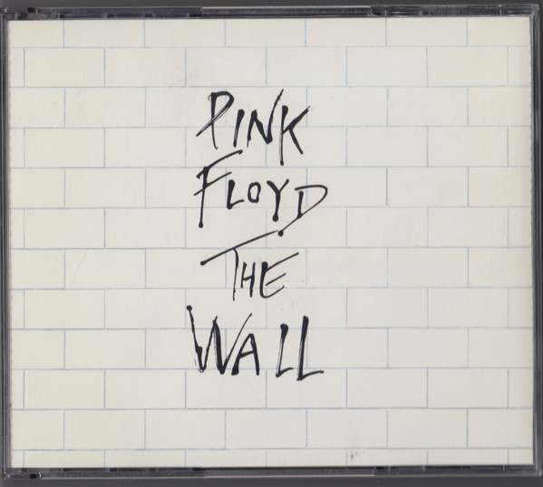 Pink Floyd - The Wall | Harvest (CDS 7 46036 8) - main Pink Floyd - The Wall | Harvest (CDS 7 46036 8) - main
